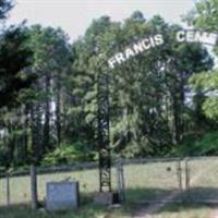 Francis Cemetery on Sysoon