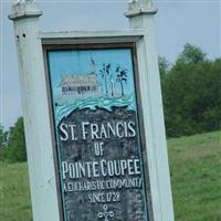 Saint Francis of Pointe Coupee Church and Cemetery on Sysoon