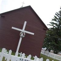 Saint Francis Solanus Indian Mission Church on Sysoon