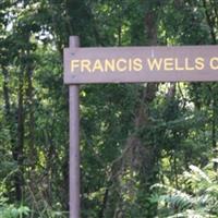Francis Wells Family Cemetery on Sysoon