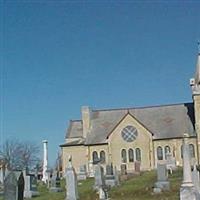 Saint Francis Xavier Church Cemetery on Sysoon