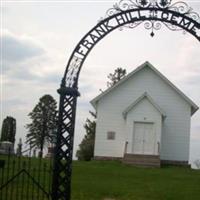 Frank Hill Cemetery on Sysoon