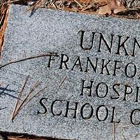 Frankfort State Hospital and School Cemetery on Sysoon