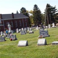 Franklin Park Baptist Church Cemetery on Sysoon
