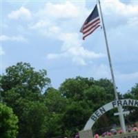 Ben Franklin Garden of Memories Cemetery on Sysoon