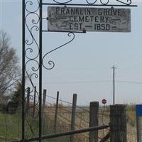 Franklin Grove Cemetery on Sysoon