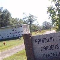 Franklin Memorial Gardens on Sysoon