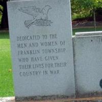 Franklin Township Cemetery on Sysoon