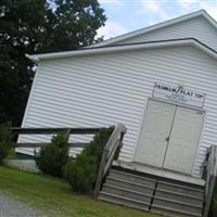 Franklin/Flat Top Primitive Baptist Church Cemeter on Sysoon
