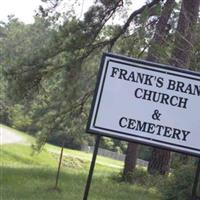 Franks Branch Cemetery on Sysoon