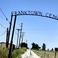 Franktown Cemetery on Sysoon
