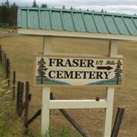 Fraser Cemetery on Sysoon