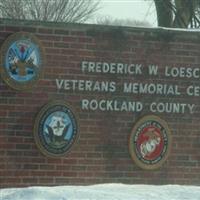 Frederick Loescher Veterans Memorial Cemetery on Sysoon
