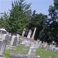 Fredericksburg Cemetery on Sysoon