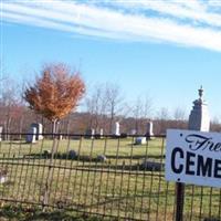 Fredonia Cemetery on Sysoon