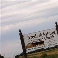 Fredricksburg Cemetery on Sysoon