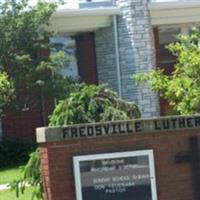 Fredsville Evangelical Lutheran Church Cemetery on Sysoon