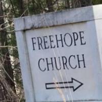 Free Hope Baptist Church Cemetery on Sysoon