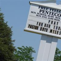 Free Fellowship Pentecostal Cemetery on Sysoon