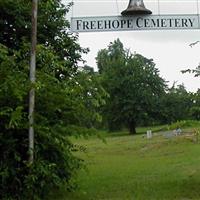 Free Hope Cemetery on Sysoon