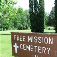 Free Mission Cemetery on Sysoon
