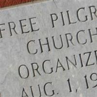 Free Pilgrim Church & Cemetery on Sysoon