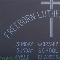 Freeborn Lutheran Church on Sysoon