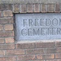 Freedom Cemetery on Sysoon