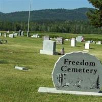 Freedom Cemetery on Sysoon