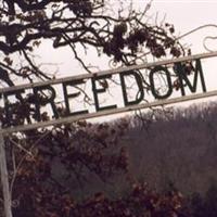 Freedom Cemetery on Sysoon