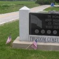 Freedom Cemetery on Sysoon