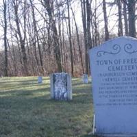 Freedom Township Cemetery on Sysoon