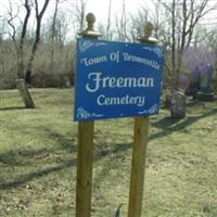 Freeman Cemetery on Sysoon