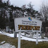 Freeport Pioneer Cemetery on Sysoon