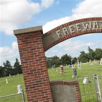 Freewater Cemetery on Sysoon