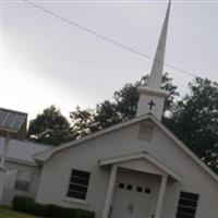 New Hope Freewill Baptist Church Cemetery on Sysoon