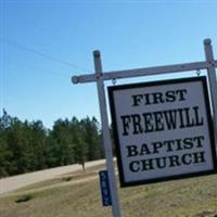 First Freewill Baptist Church Cemetery on Sysoon