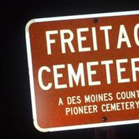Freitag Cemetery on Sysoon