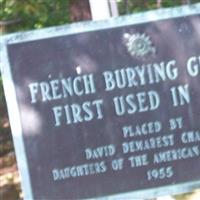 French Burying Ground on Sysoon