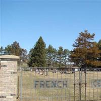 French Cemetery on Sysoon