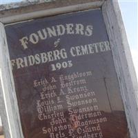 Fridsborg Cemetery on Sysoon