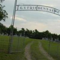 Frieden Cemetery on Sysoon