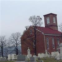 Friedens Union Cemetery on Sysoon