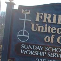 Friedens Union Church Cemetery on Sysoon