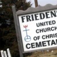 Friedens United Church of Christ Cemetery on Sysoon