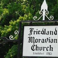 Friedland Moravian Graveyard on Sysoon