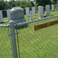 Friend-Ruffner Cemetery on Sysoon