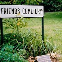 Friends Burying Ground on Sysoon