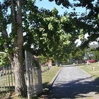 Friends Cemetery on Sysoon