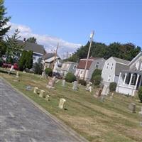 Friends Cemetery on Sysoon